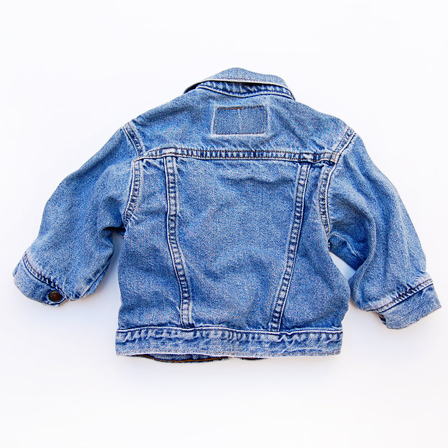 vintage baby levis