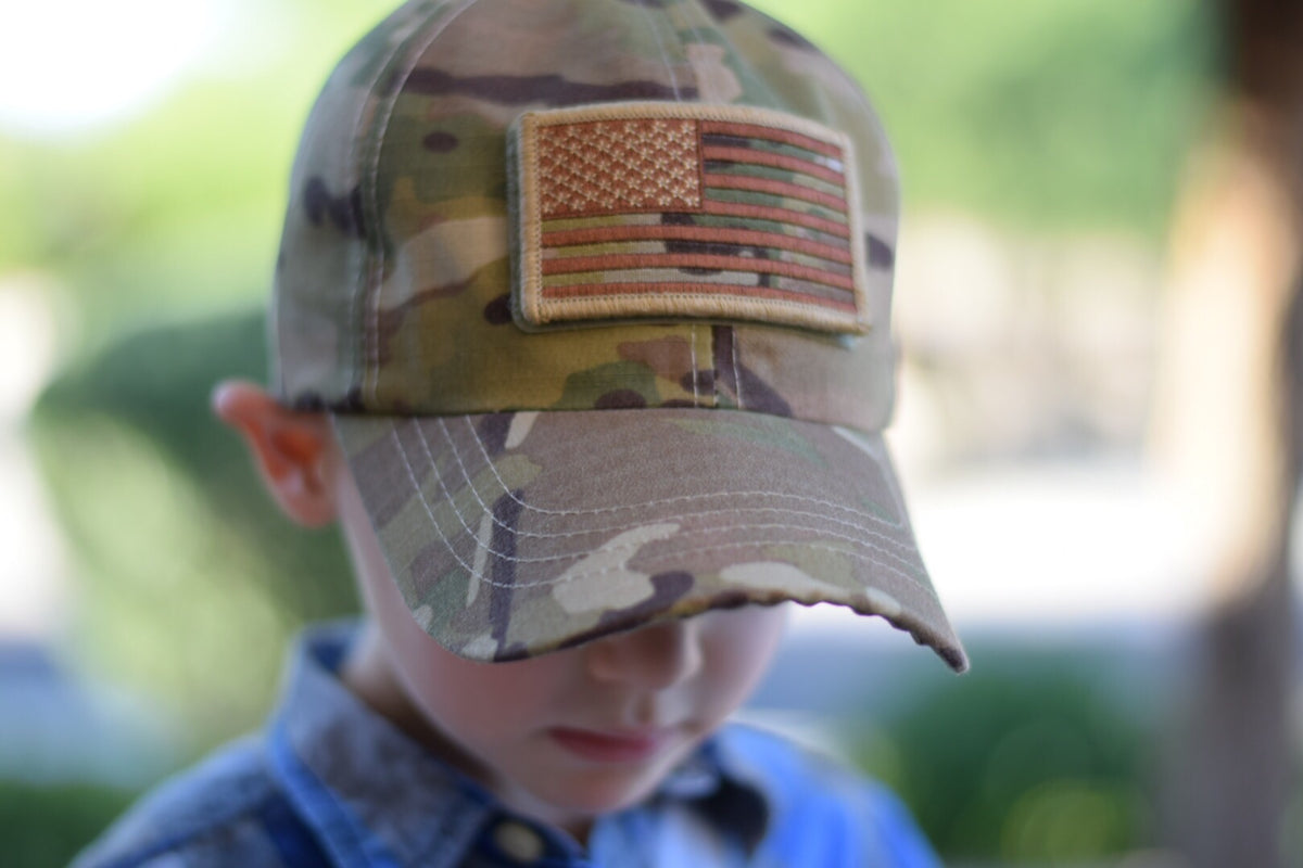 youth tactical hat