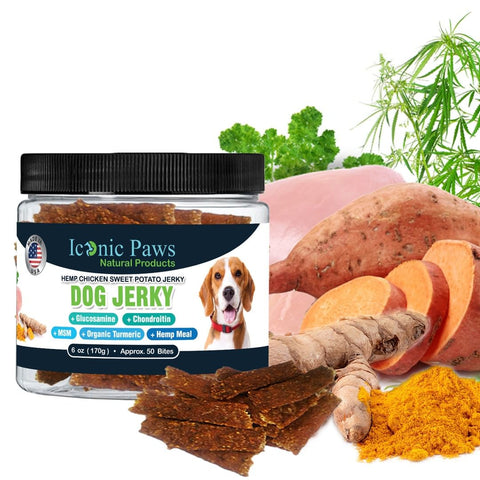 Iconic Paws Products