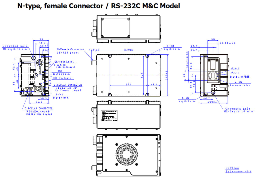 NJT8371UNMR