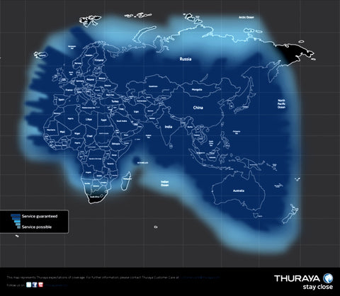 Thuraya SatSleeve Hotspot