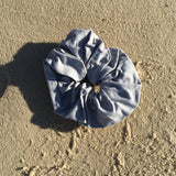 THAT SHADE OF GREY SCRUNCHIE