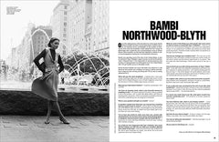 DUPONT TWINS FOR DSCENE MAGAZINE ISSUE #012 - DIGITAL COPY