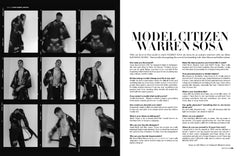 MMSCENE #029 STARRING TOP MODEL JOAO KNORR