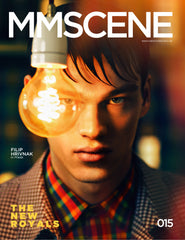 MMSCENE #015 - FILIP HRIVNAK - JUNE 2017 ISSUE