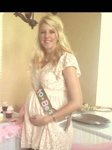 BB at Baby Shower