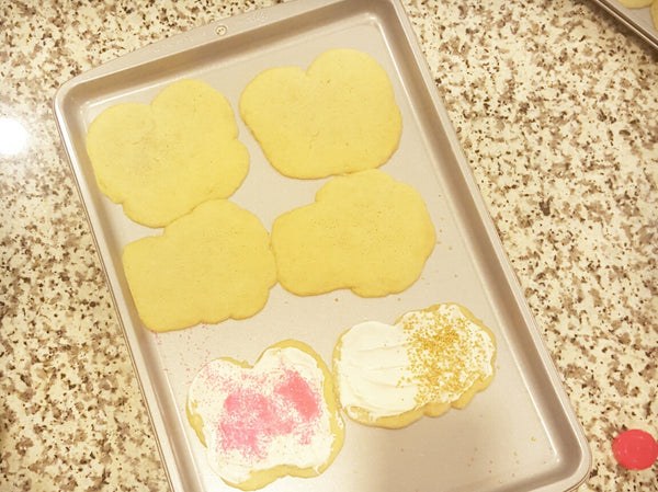 Sugar Cookies for Party