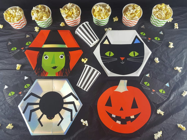 Halloween Party Supplies and Decorations