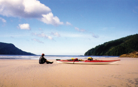 Cape Scott Trail San Josef Bay