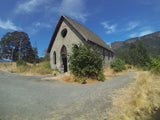 Old Stone Butter Church