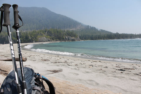 Third Beach, Nootka Trail