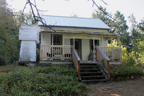 Russell Island homestead