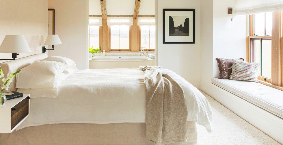 Hygge Bedroom Organic Bedding