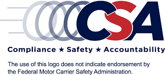 Compliance * Safety * Accountability ( CSA ) Logo