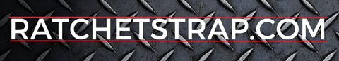 RatchetStrap.com logo, the best source of USA Ratchet Straps