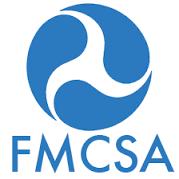 Federal Motor Carrier Safety Administration ( FMCSA ) Logo