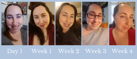 deidre winter box week 4 progress