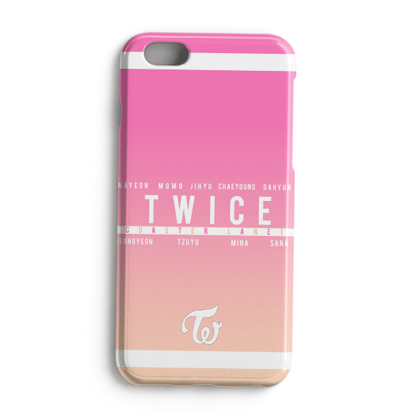 Twice Next Page Daebakcases