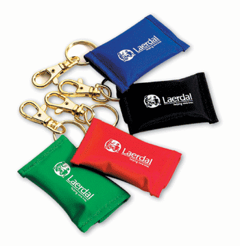 Face Shield Resuscitation - Keyring