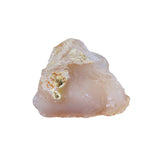 raw pink chalcedony