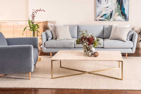 Alberto sofa range