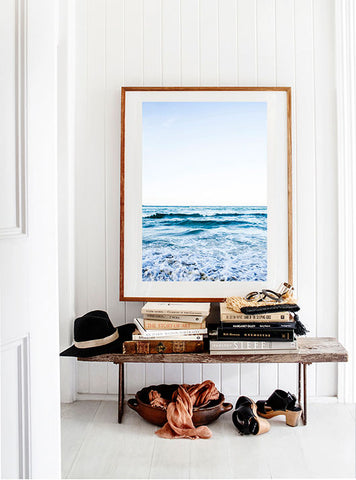 Frame your memories of a relaxing place