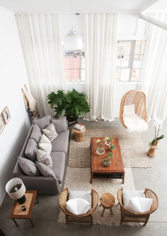 How to get your living room layout right