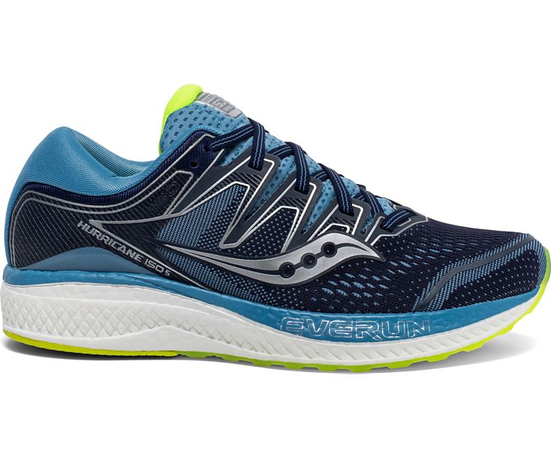 saucony women's hurricane iso running shoe