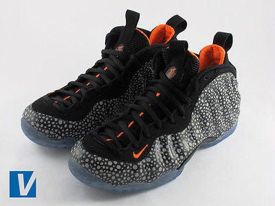 fake foamposites vs real