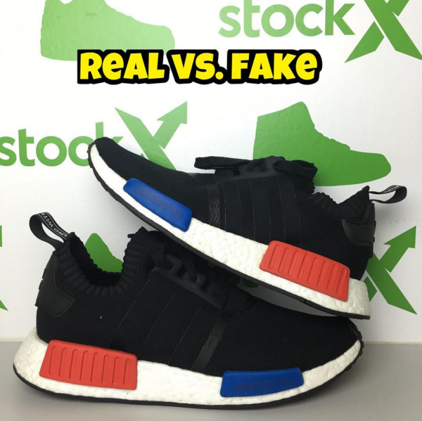 real nmds vs fake