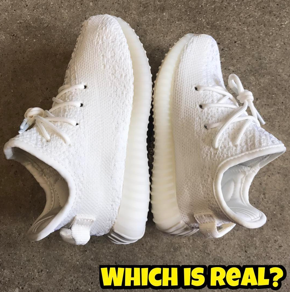 fake baby yeezys