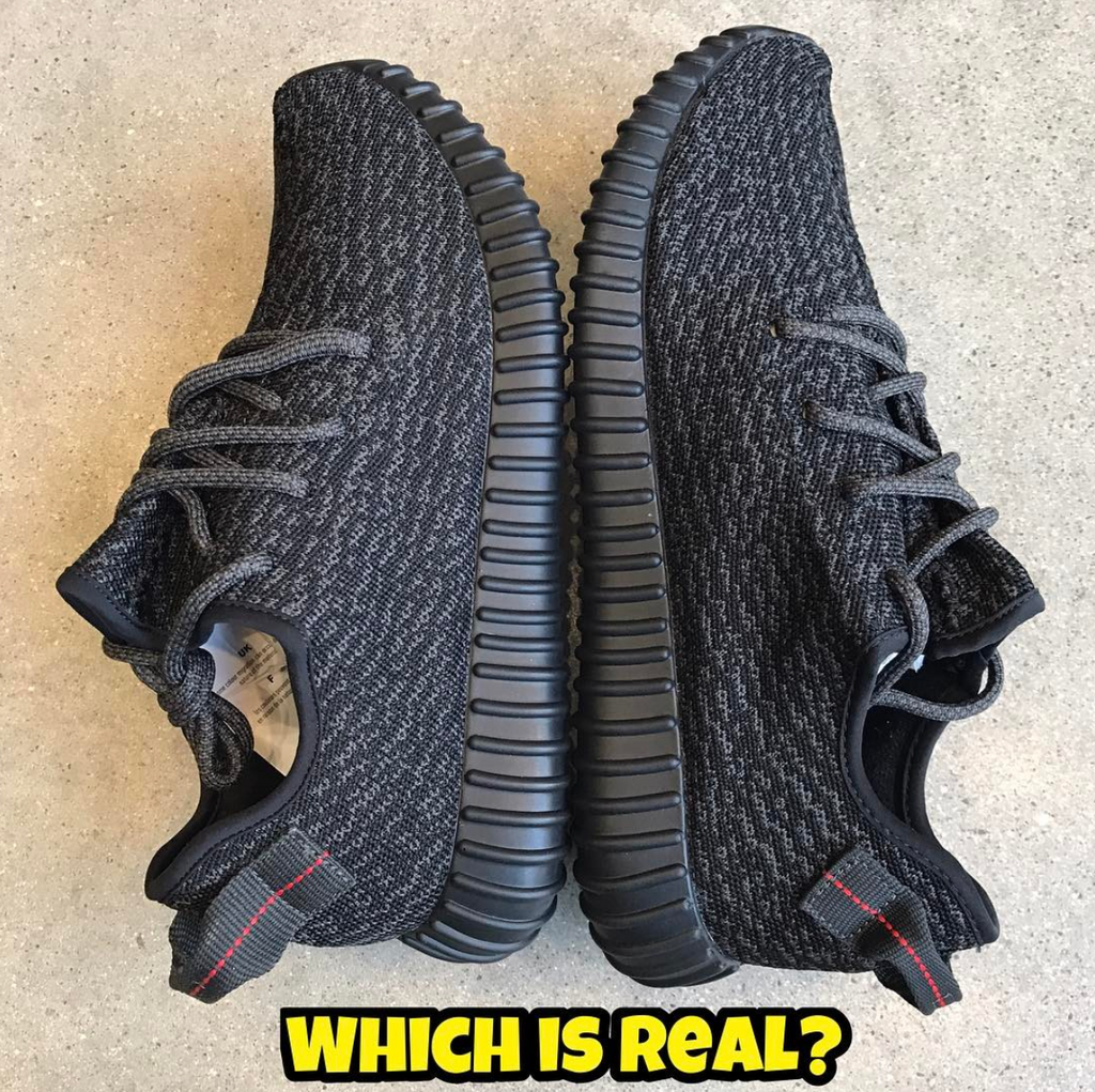 boost 350 real vs fake