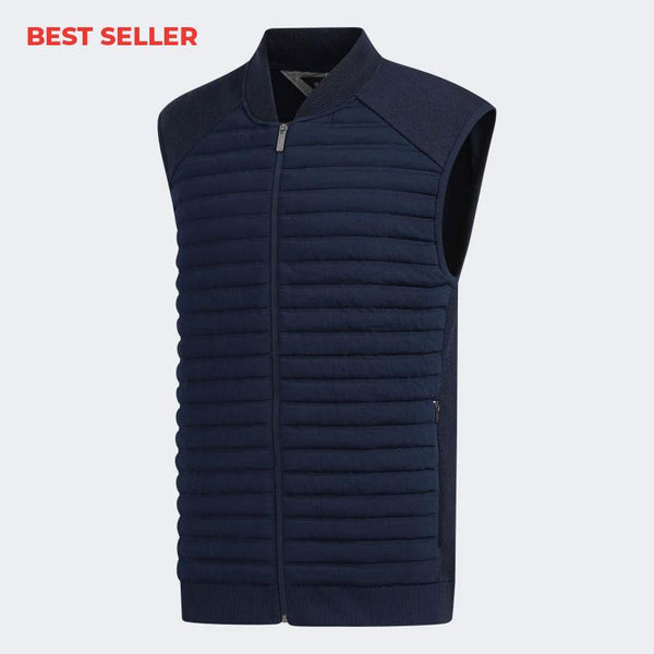 adidas climawarm golf vest