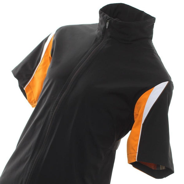 galvin green short sleeve waterproof jacket