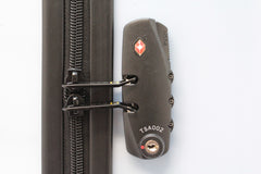 National Geographic Pingu Hardside 4-Wheel Suitcase (Medium)