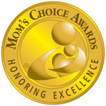 Mom's Choice Awards Gold