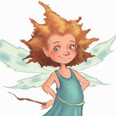 The Poo Poo Fairy