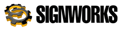 Signworks 3D Logo Animation