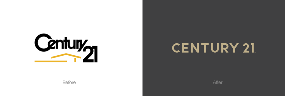 Century 21 New logo design