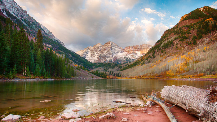 Maroon Bells / Four Pass Loop