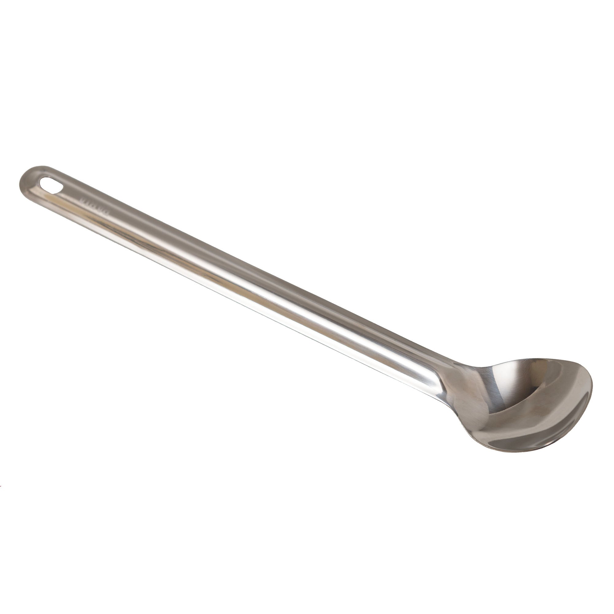 Ultralight outdoor camping titanium spork titanium spoon fork silver color MJSG 