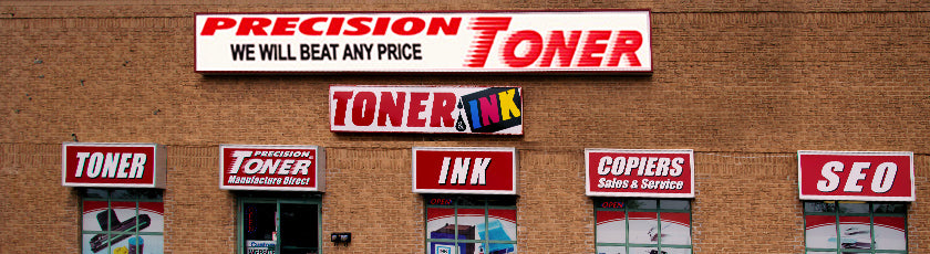 Precision Toner Storefront