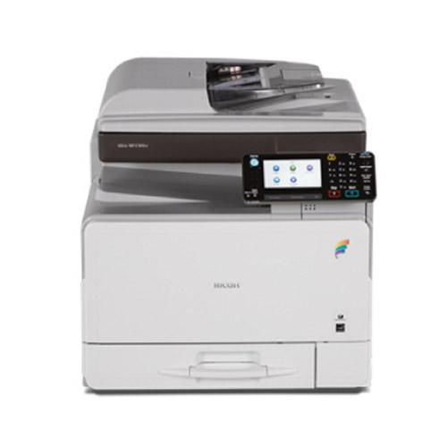 Ricoh MP C350spf C305 MFP Color Copier Scanner Fax – Precision Toner