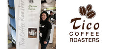 ModernLatina - Small Business Spotlight: Tico Coffee Roasters