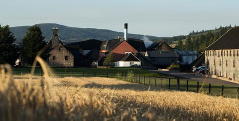 Balvenie Distillery