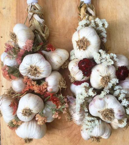 Preserving the Harvest: Dried Flowers