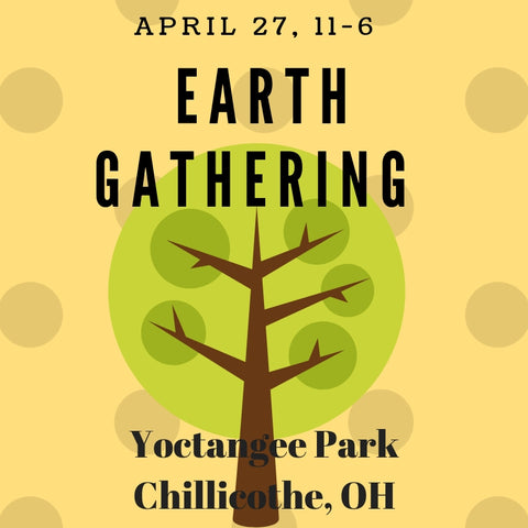 Earth Gathering Chillicothe Ohio 