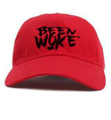 Been Woke Dad Hat