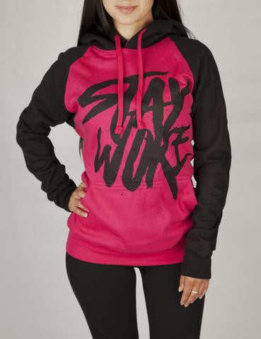 Stay Woke Hoodie