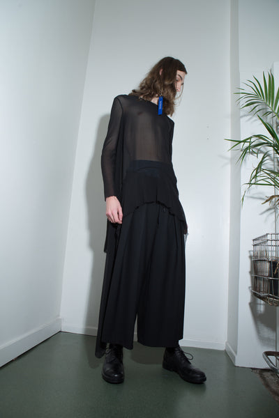 Bridge Over Chaos Top // Dark Recline Pant